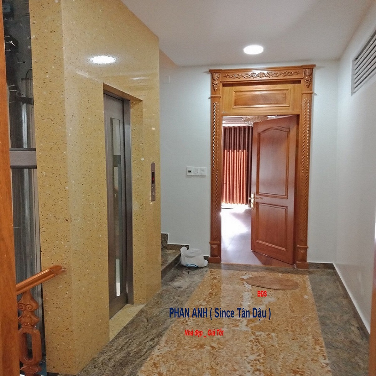 🏠 Bán Gấp Nhà Phố Thủ Đức – Vị Trí Vàng – Thang Máy Nội Thất V.I.P ! - Ảnh chính